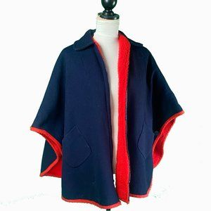 Mackintosh Vintage Wool Cape